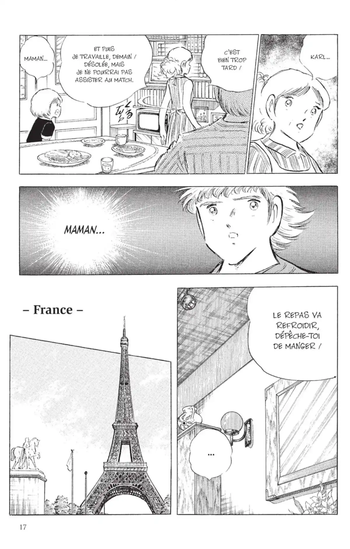 Captain Tsubasa Volume 26 page 16