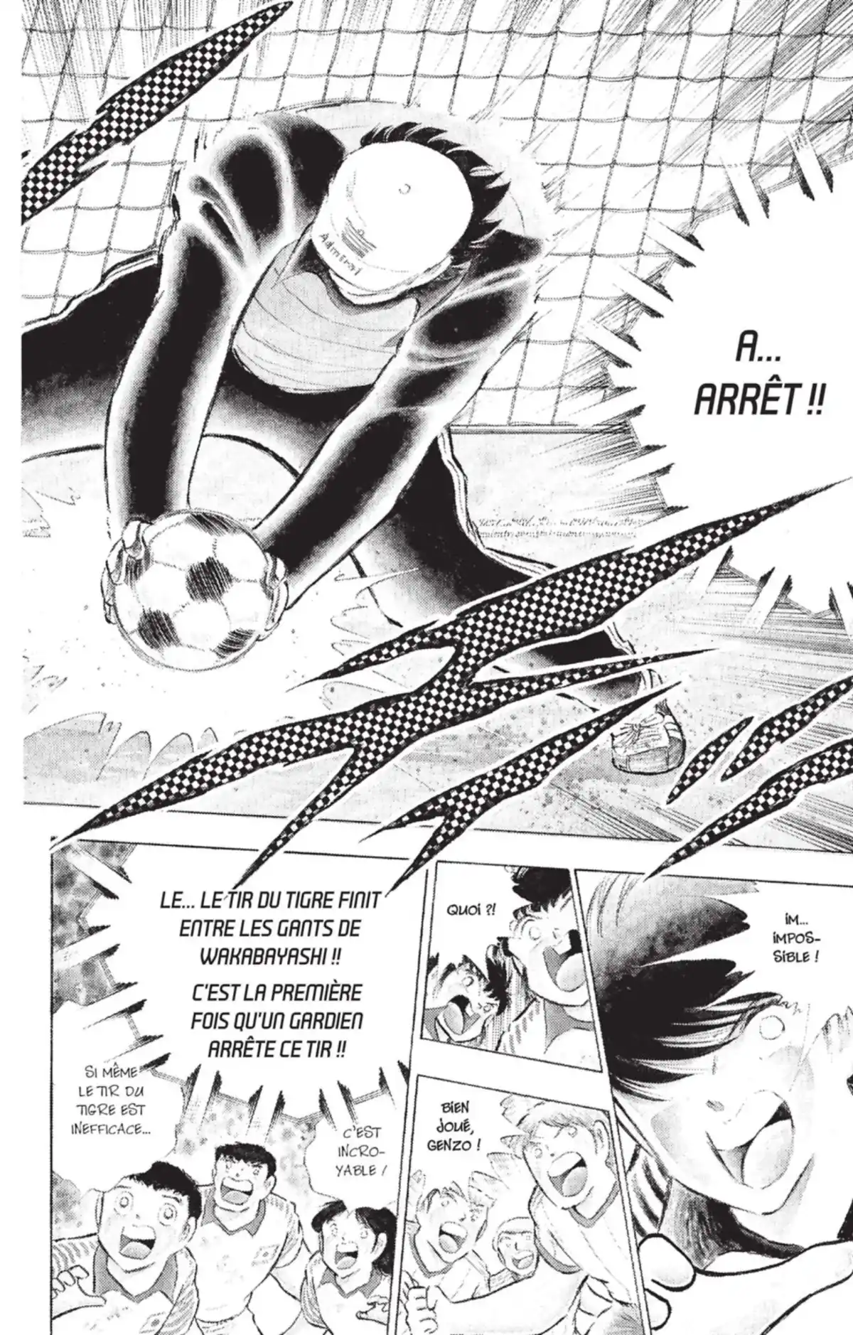 Captain Tsubasa Volume 26 page 169
