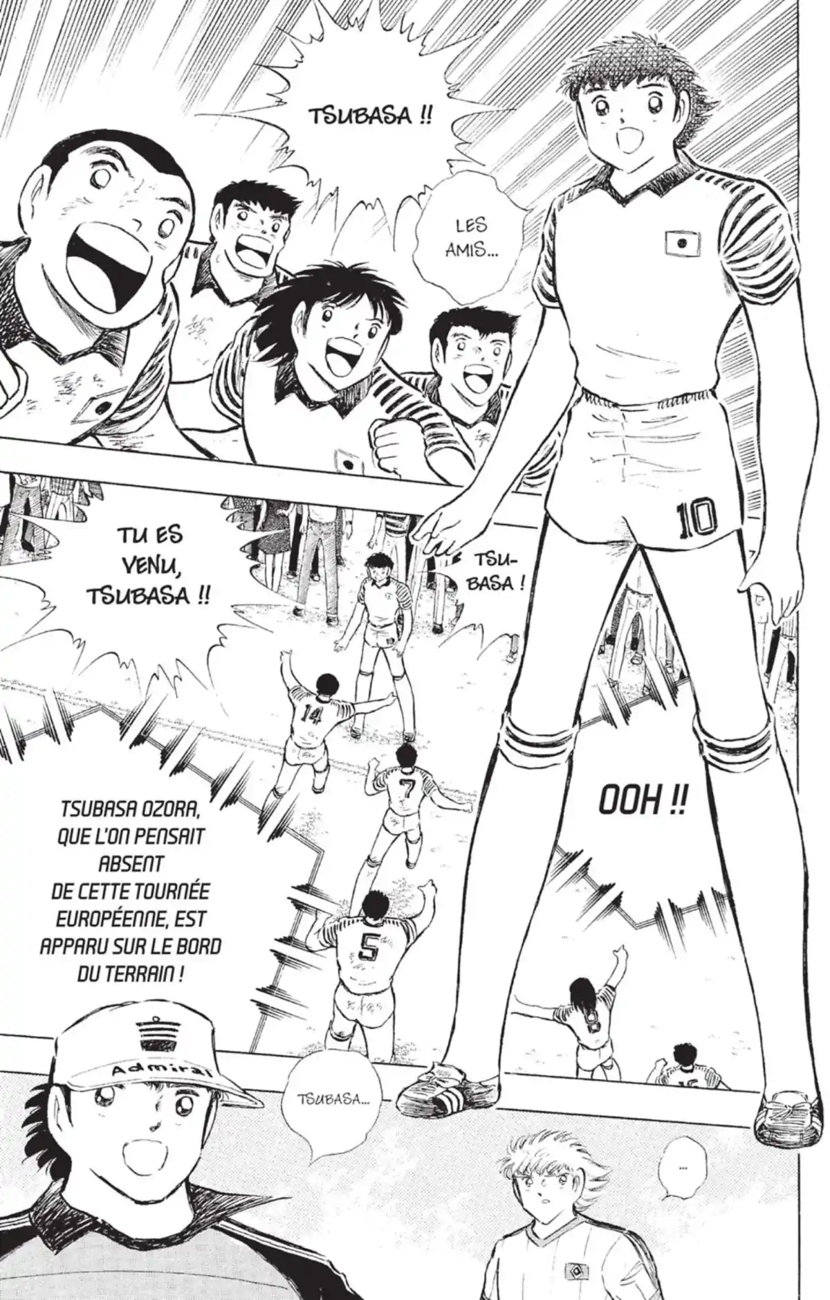 Captain Tsubasa Volume 26 page 178