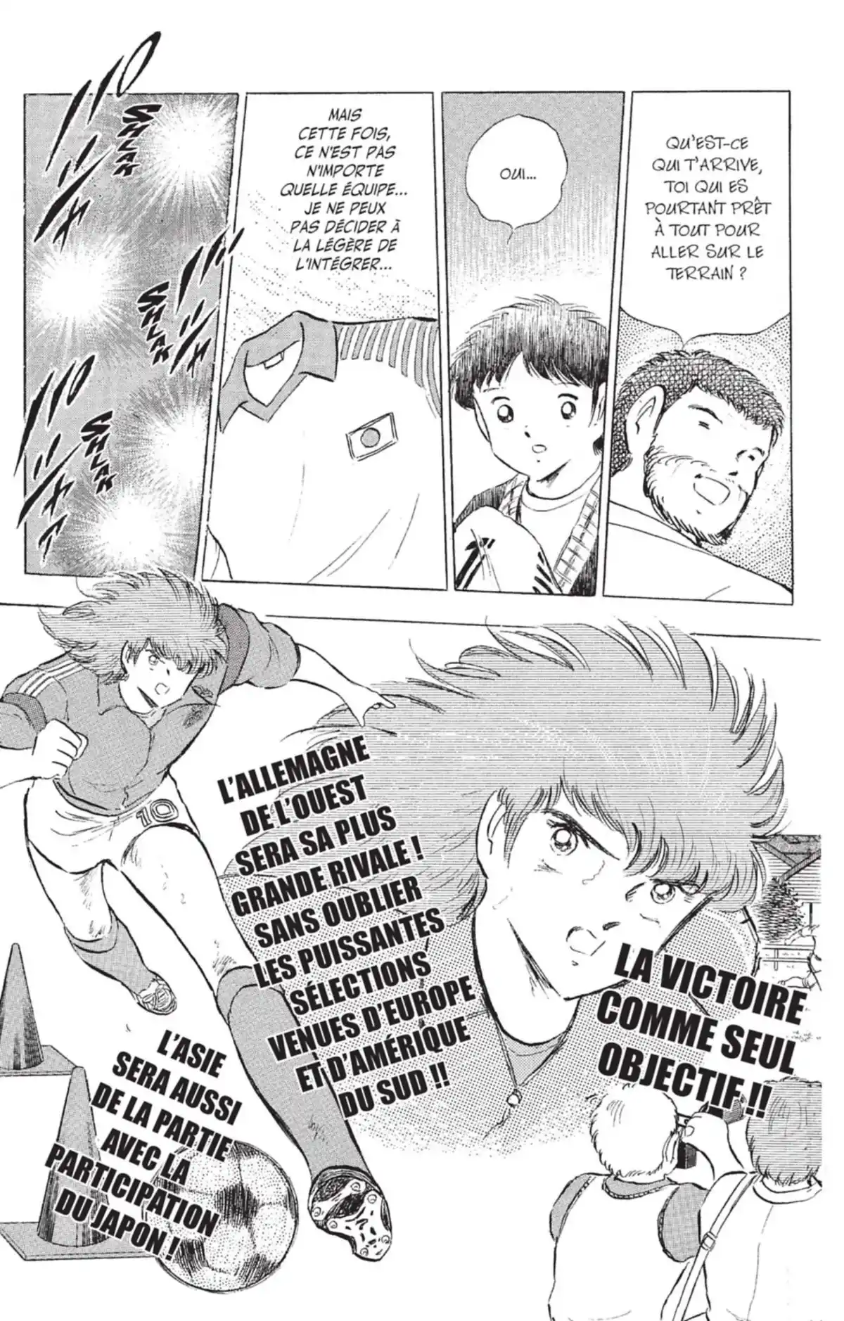 Captain Tsubasa Volume 26 page 18