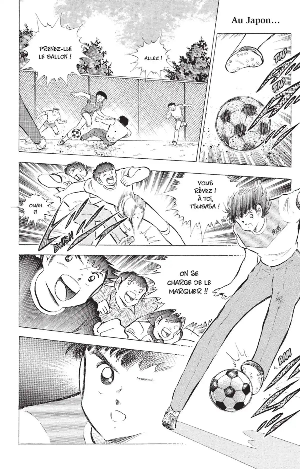 Captain Tsubasa Volume 26 page 19