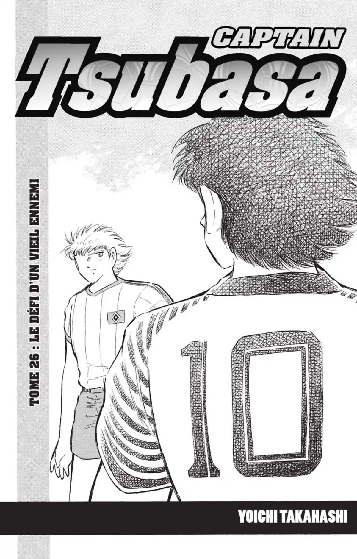 Captain Tsubasa Volume 26 page 2