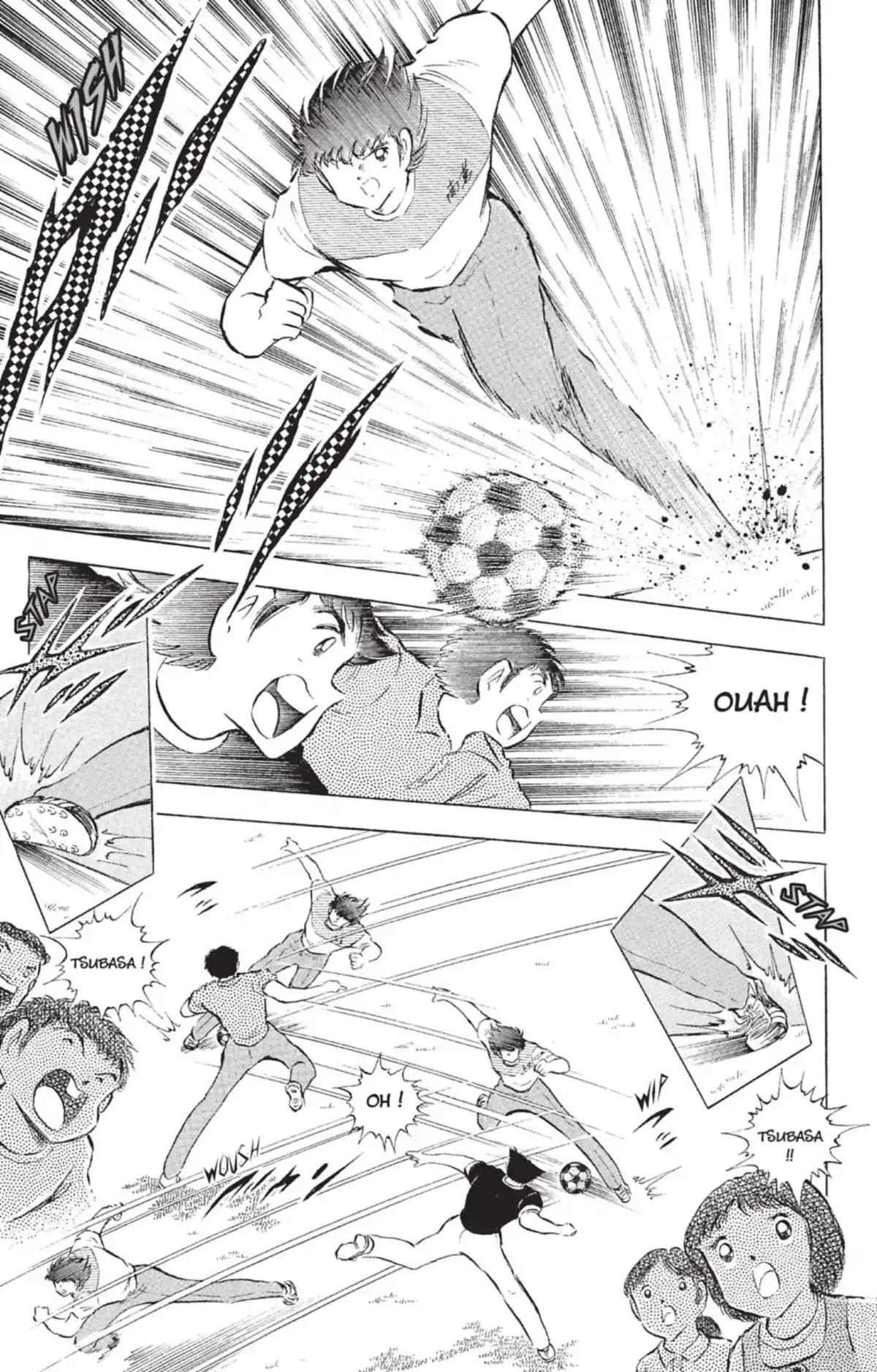 Captain Tsubasa Volume 26 page 20