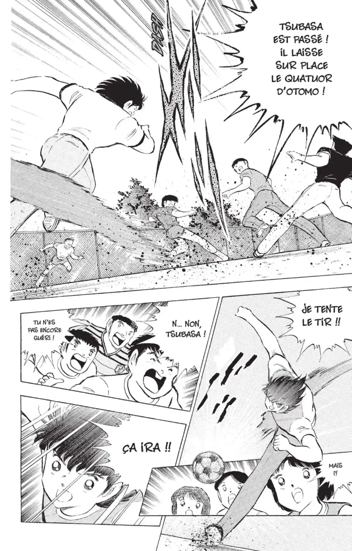 Captain Tsubasa Volume 26 page 21