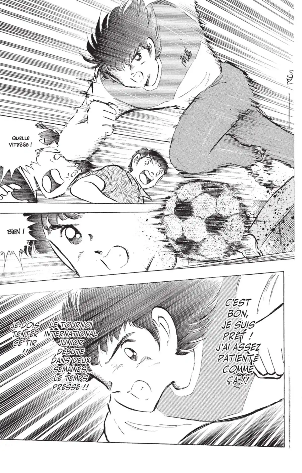 Captain Tsubasa Volume 26 page 22