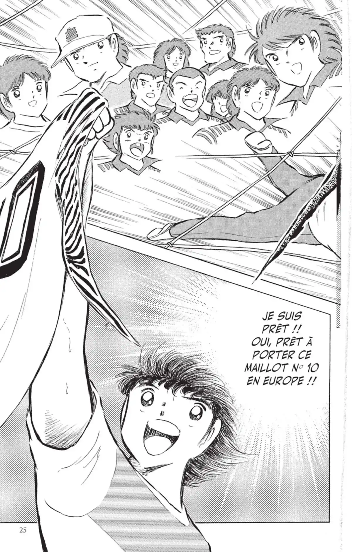 Captain Tsubasa Volume 26 page 24