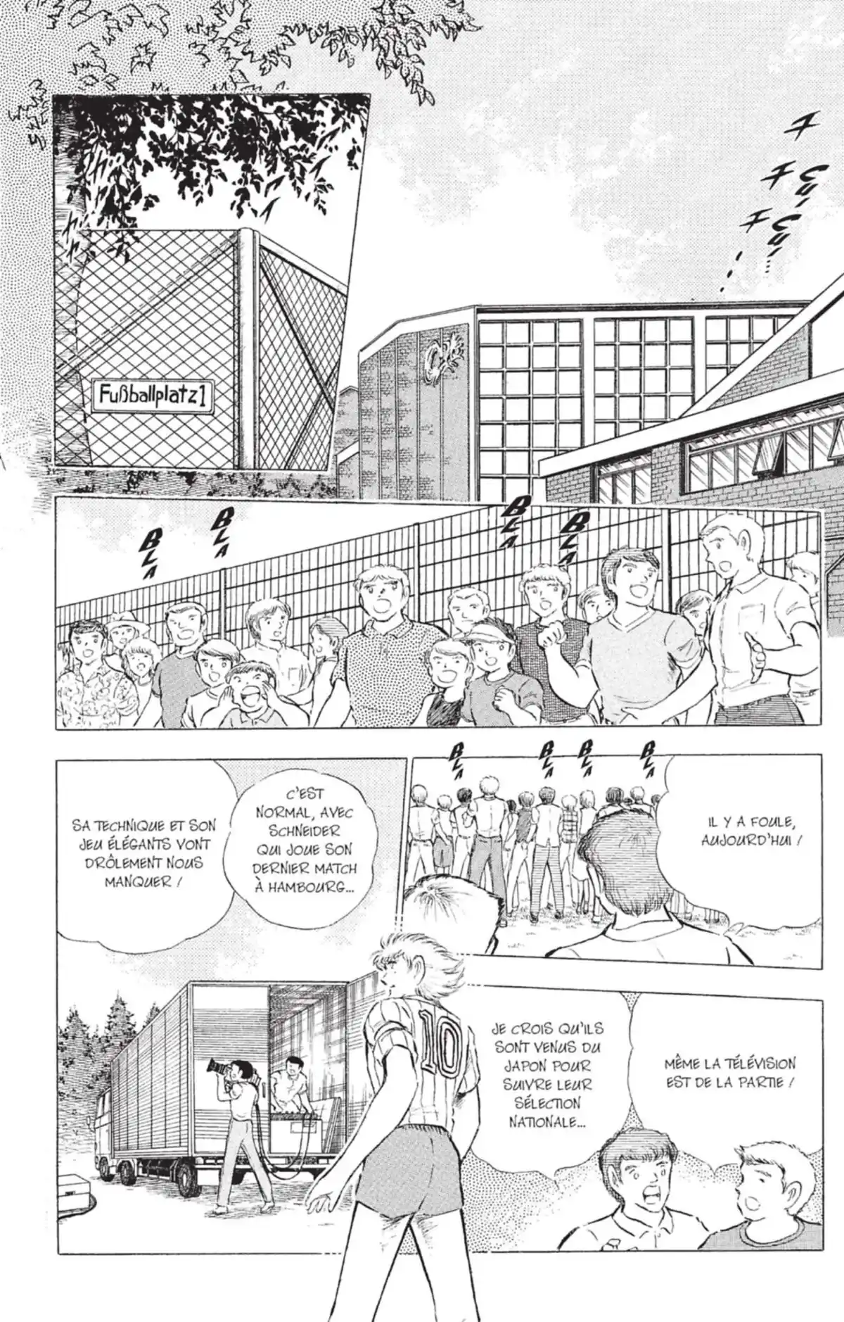 Captain Tsubasa Volume 26 page 25