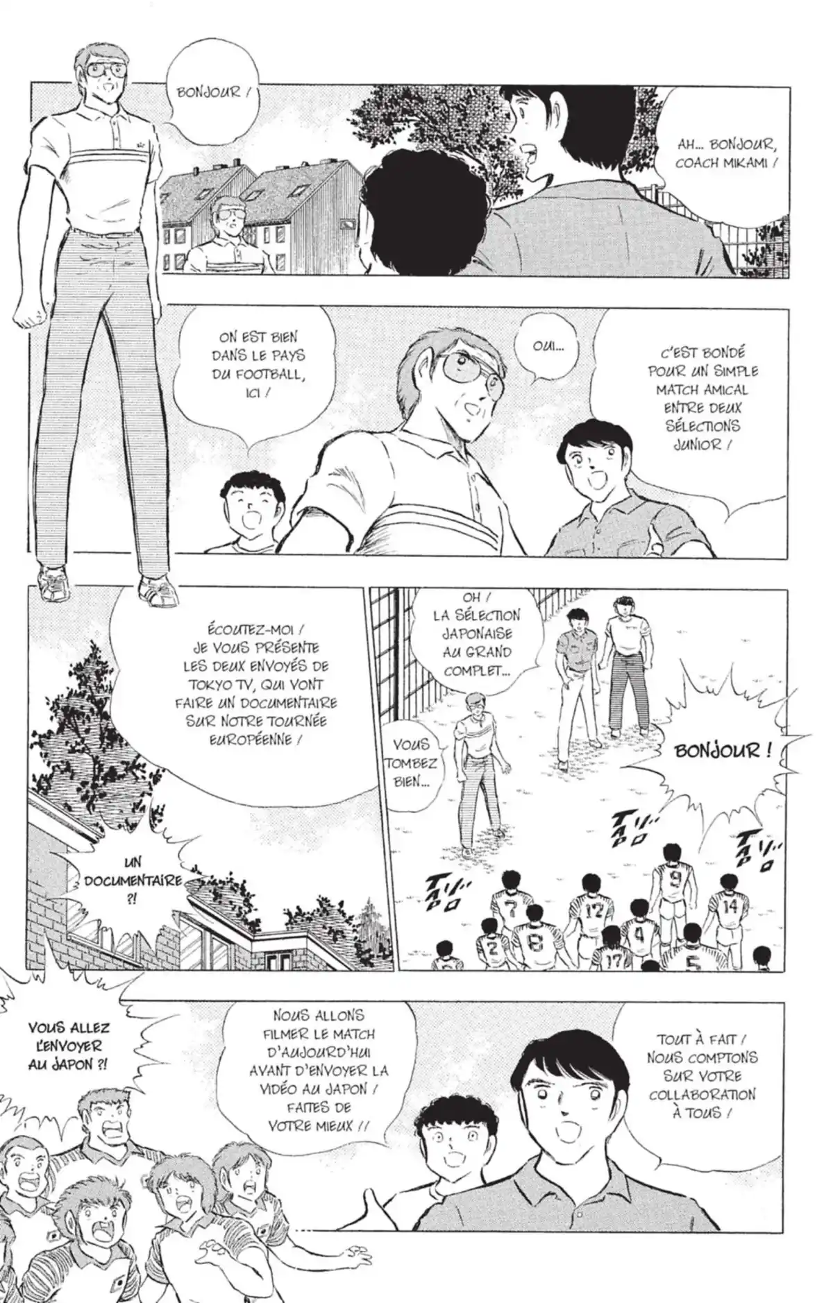 Captain Tsubasa Volume 26 page 26