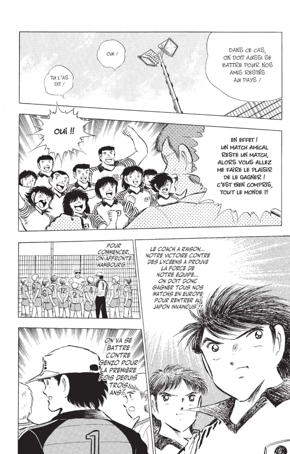 Captain Tsubasa Volume 26 page 27