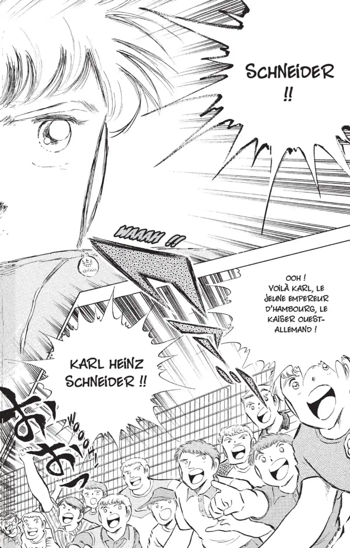 Captain Tsubasa Volume 26 page 29