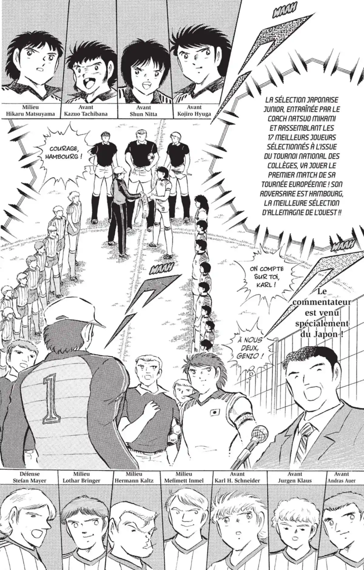 Captain Tsubasa Volume 26 page 33