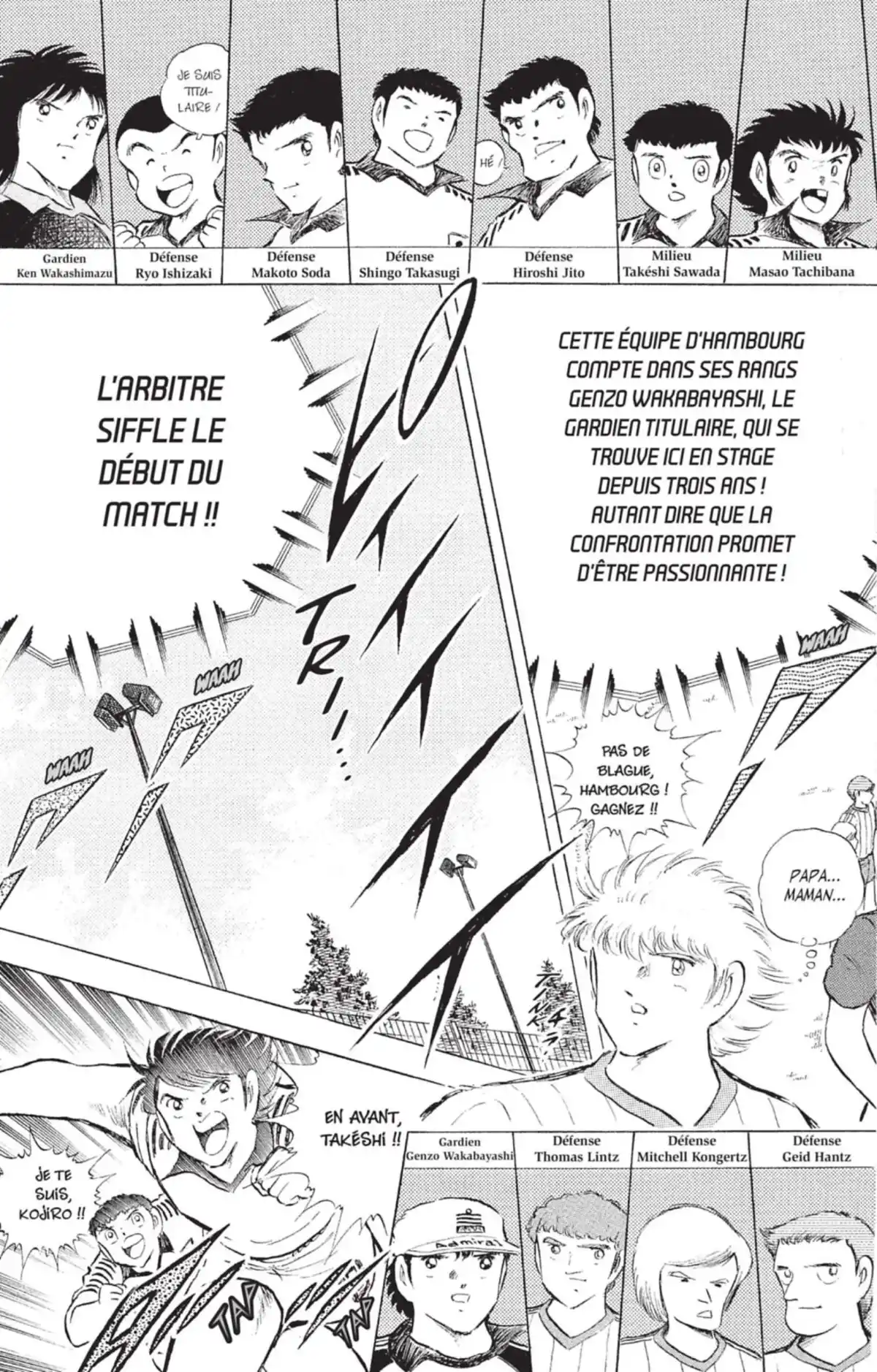 Captain Tsubasa Volume 26 page 34