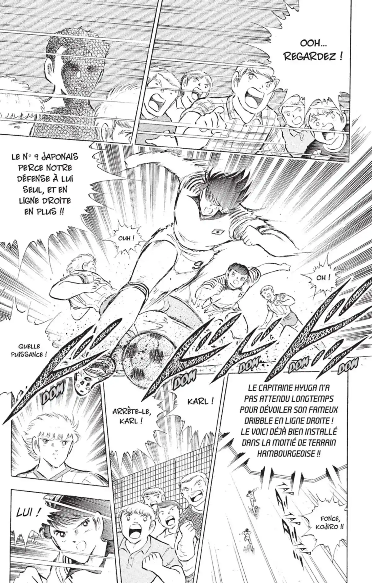Captain Tsubasa Volume 26 page 36