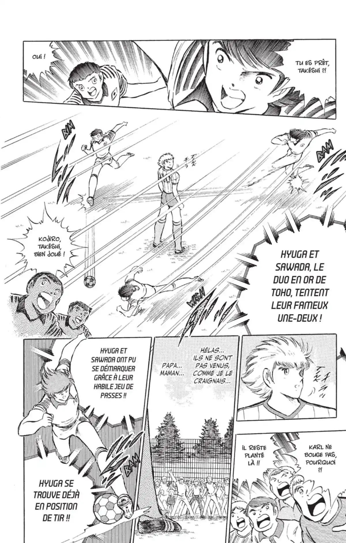 Captain Tsubasa Volume 26 page 37