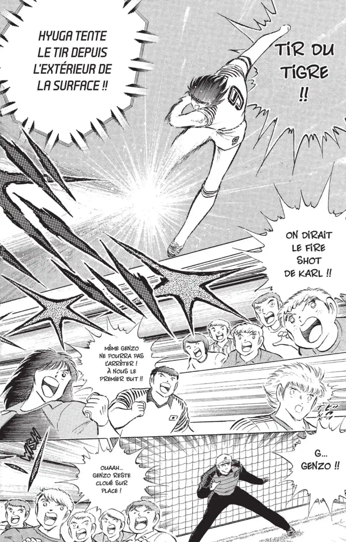 Captain Tsubasa Volume 26 page 39