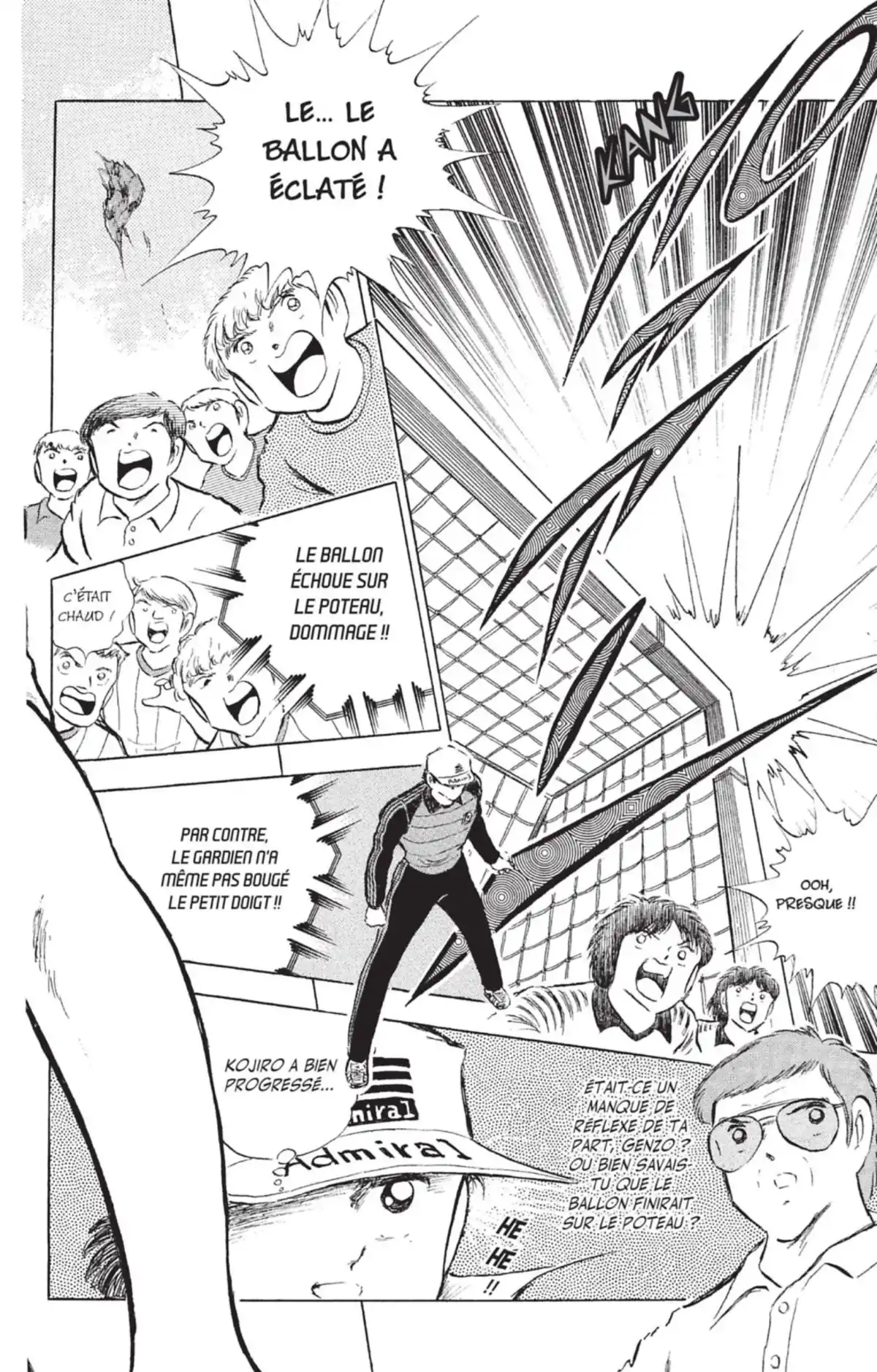 Captain Tsubasa Volume 26 page 41
