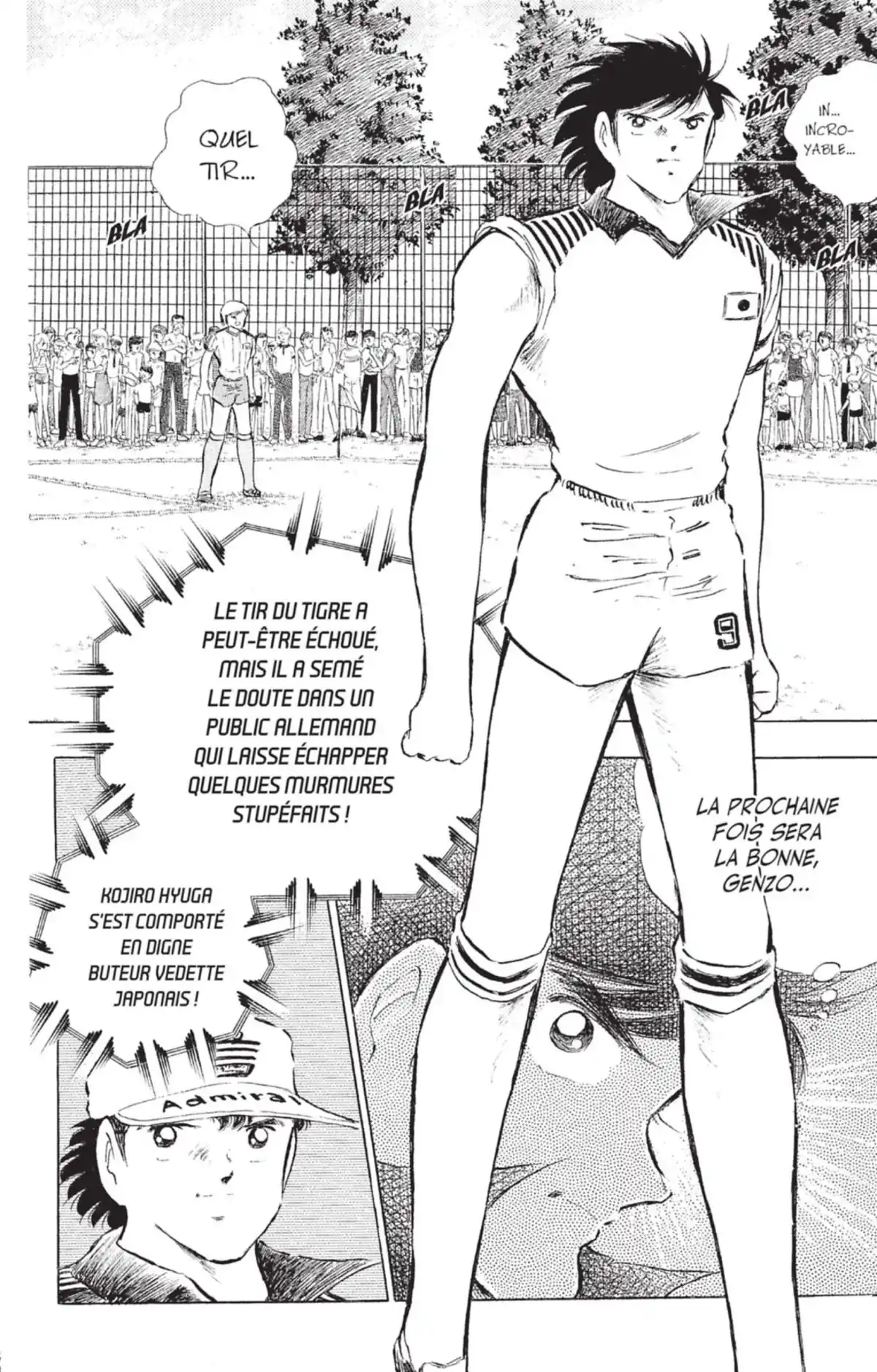 Captain Tsubasa Volume 26 page 43