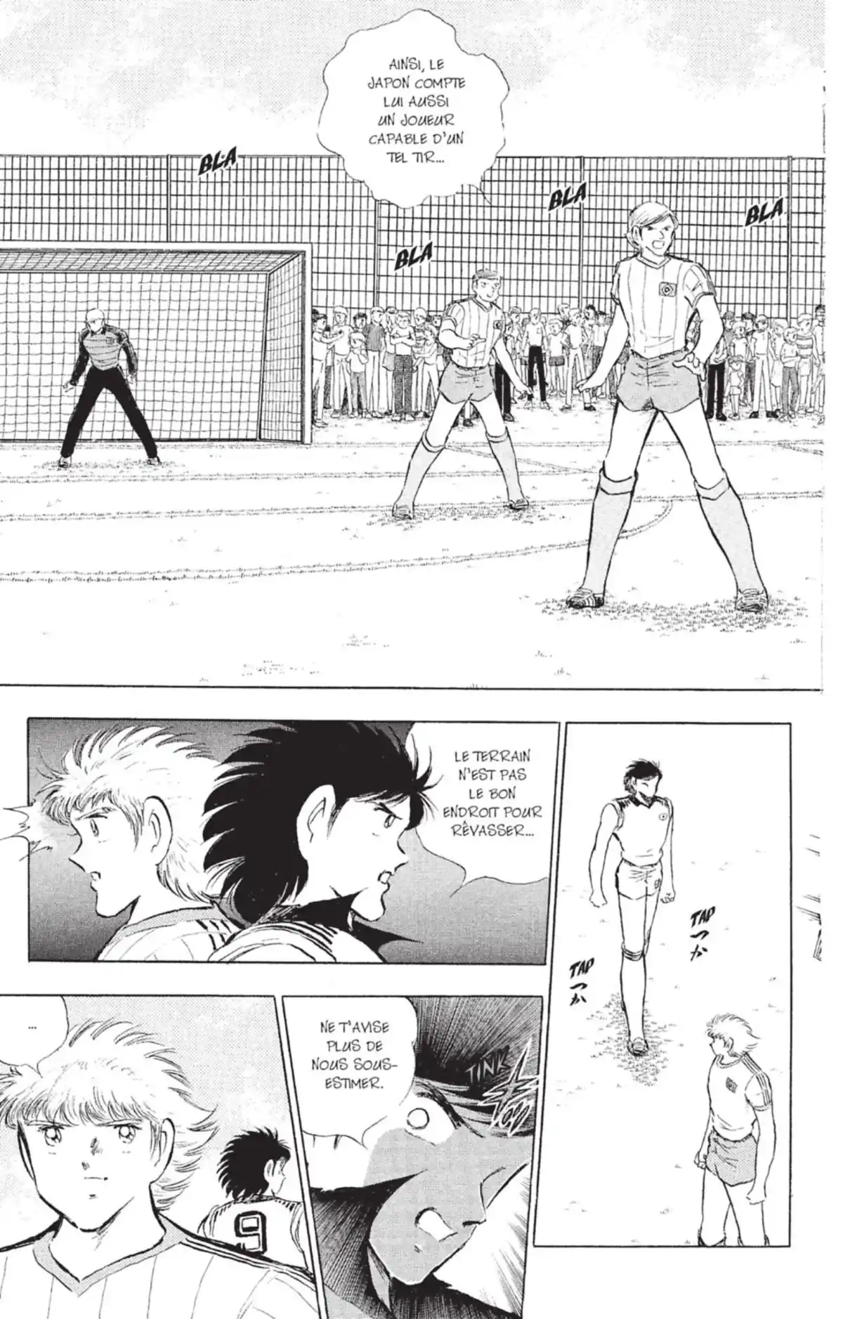 Captain Tsubasa Volume 26 page 44