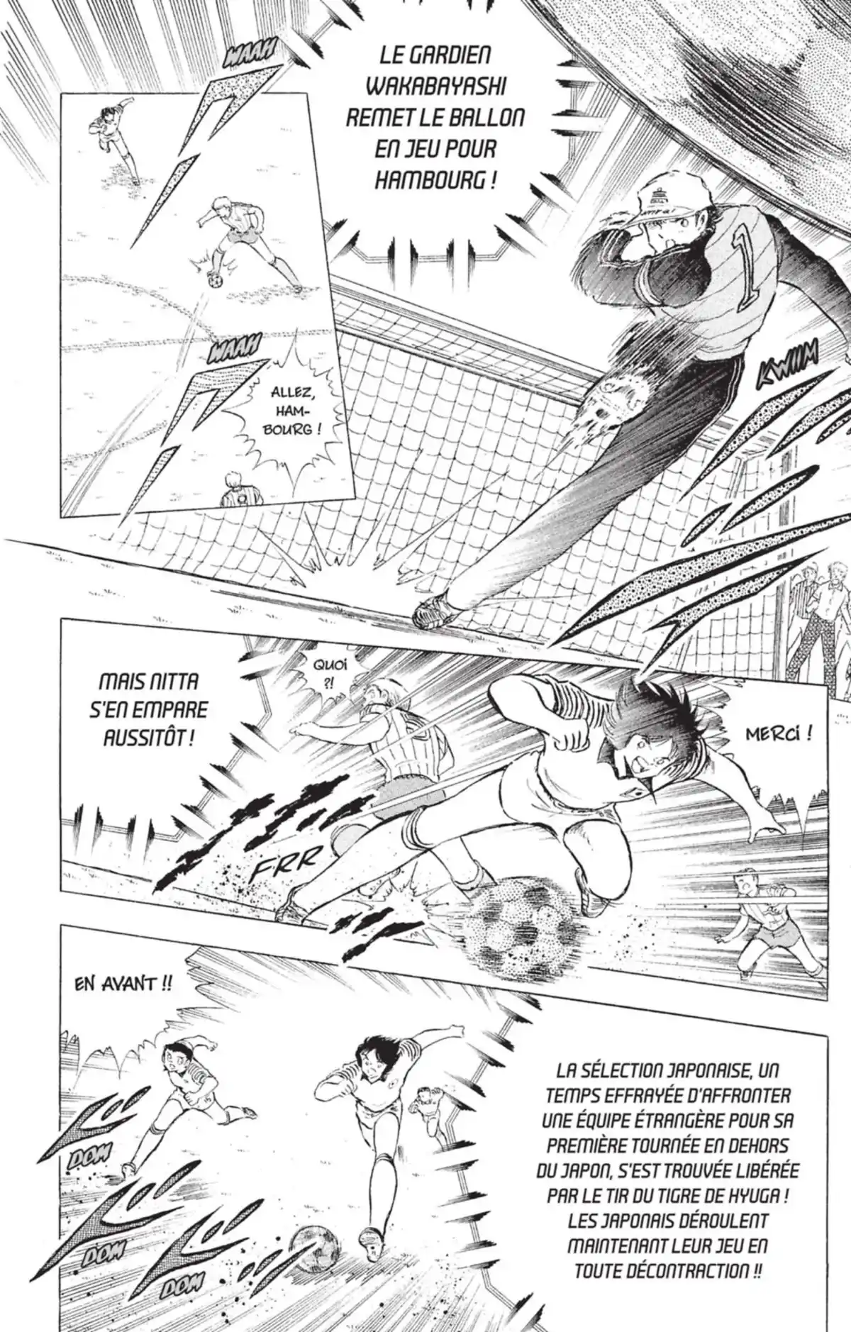 Captain Tsubasa Volume 26 page 45