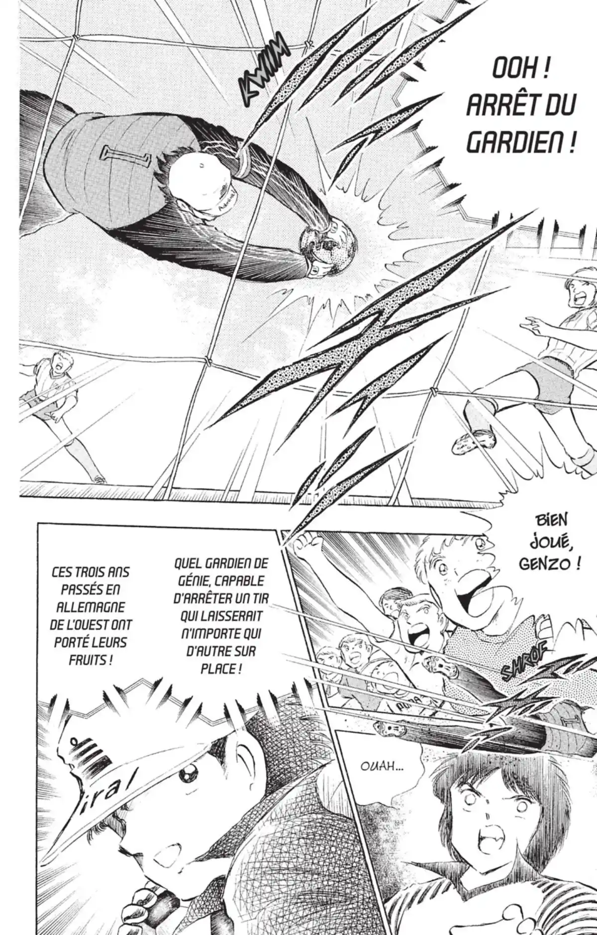Captain Tsubasa Volume 26 page 47