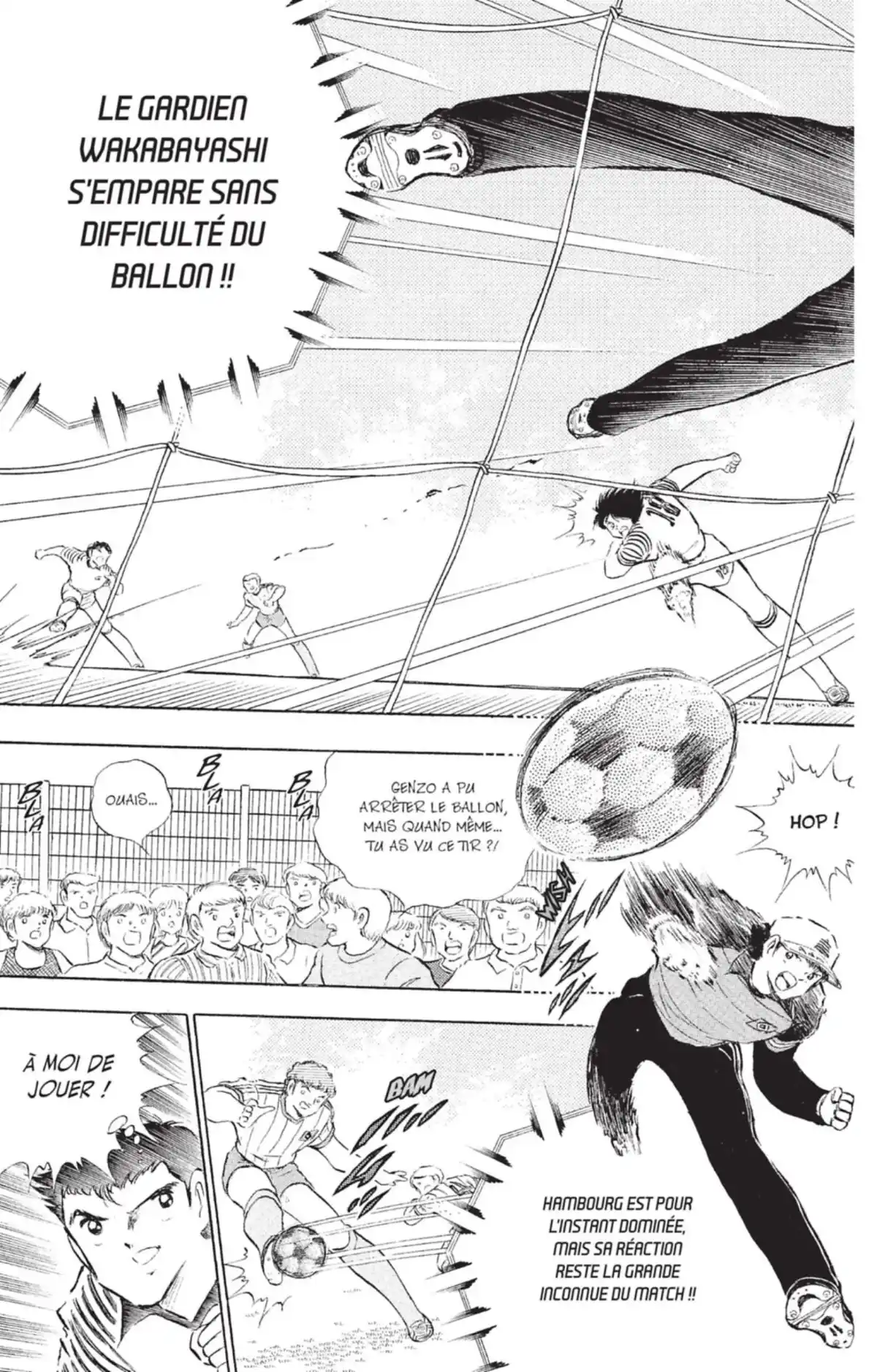 Captain Tsubasa Volume 26 page 48