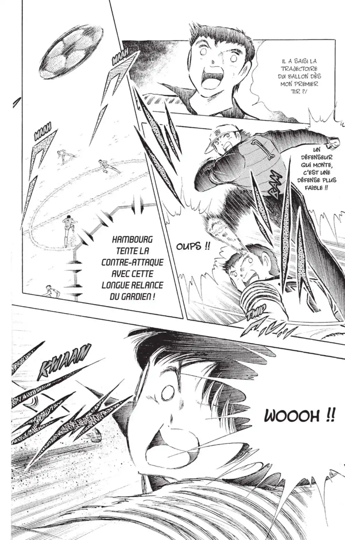 Captain Tsubasa Volume 26 page 51