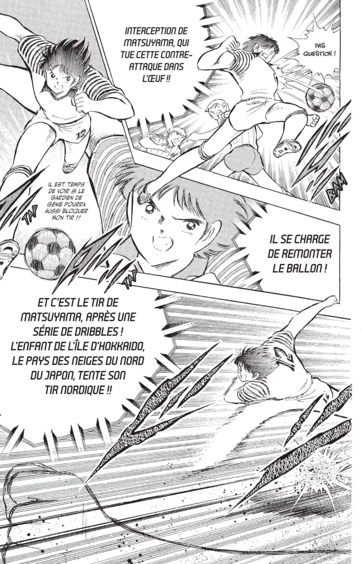 Captain Tsubasa Volume 26 page 52