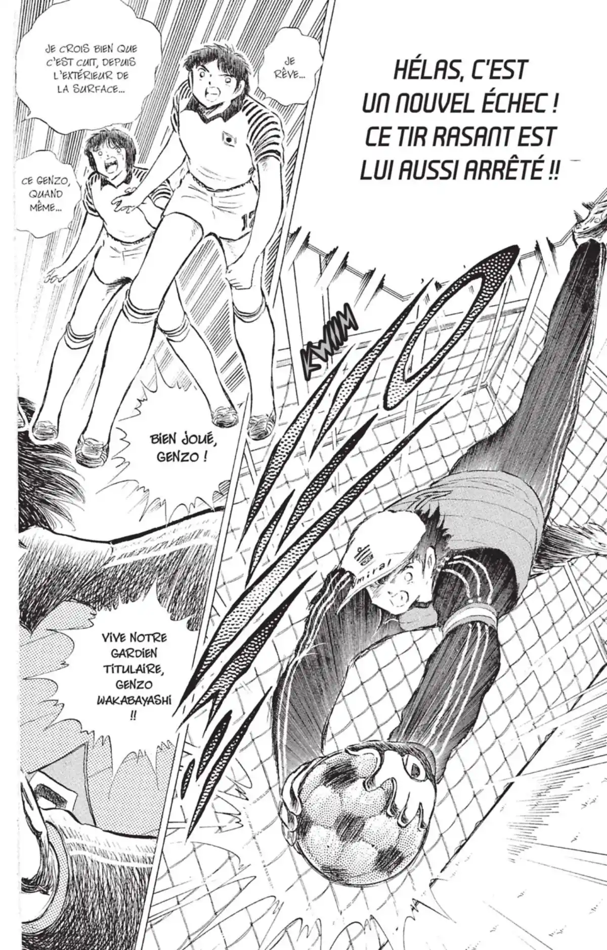 Captain Tsubasa Volume 26 page 53