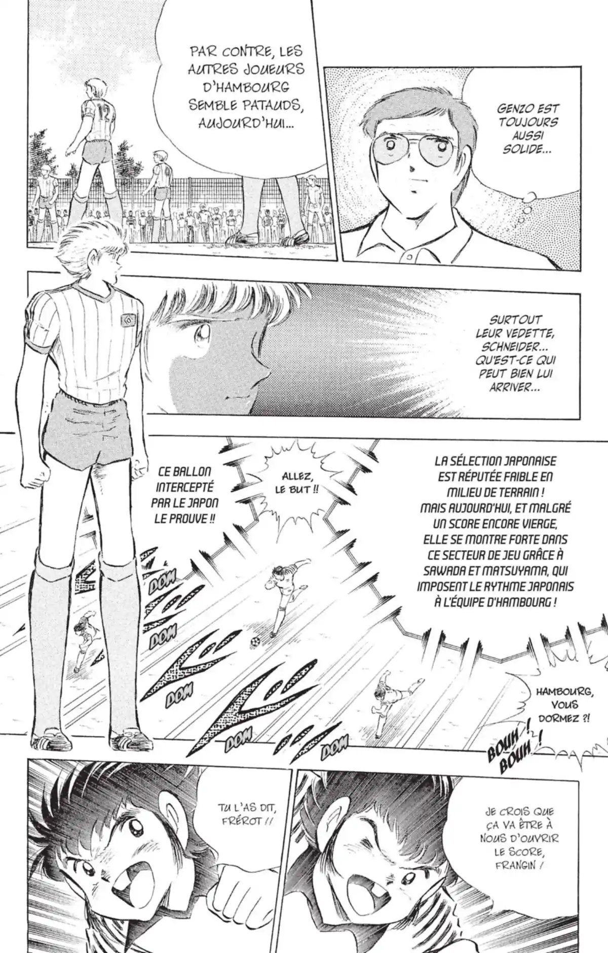 Captain Tsubasa Volume 26 page 55