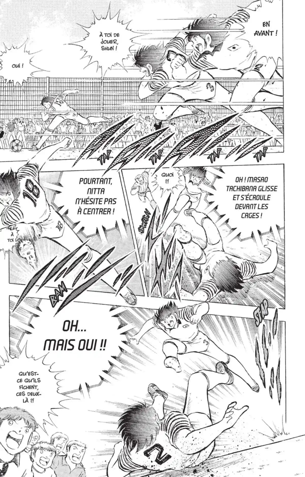 Captain Tsubasa Volume 26 page 56