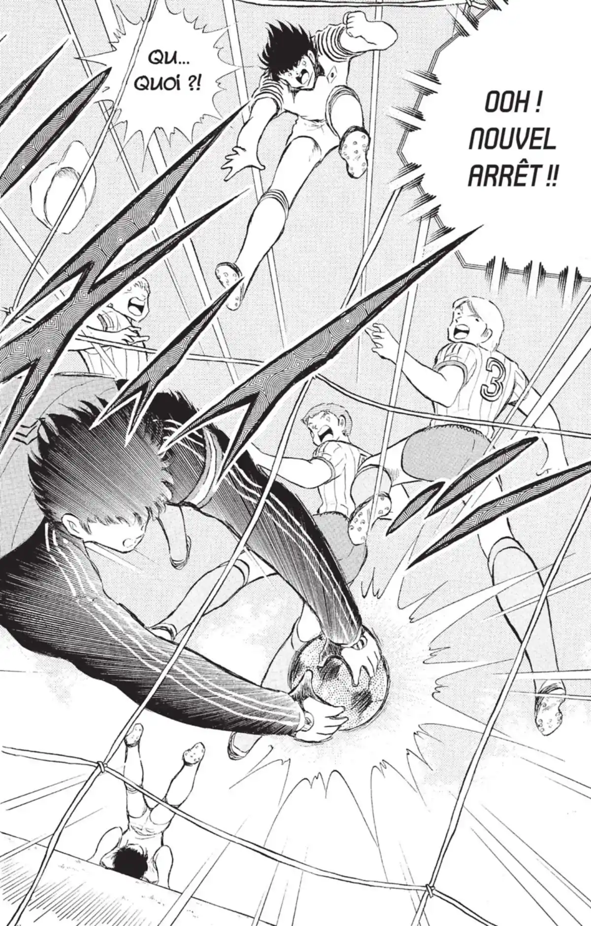 Captain Tsubasa Volume 26 page 59