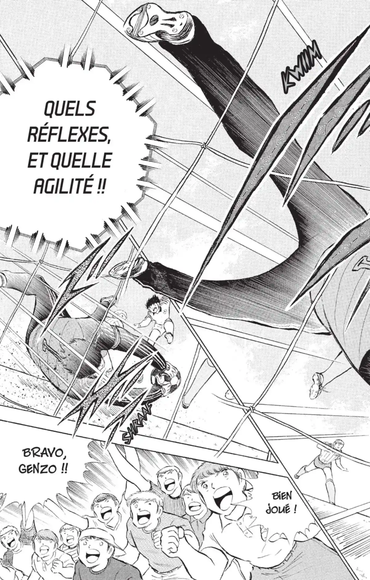 Captain Tsubasa Volume 26 page 60