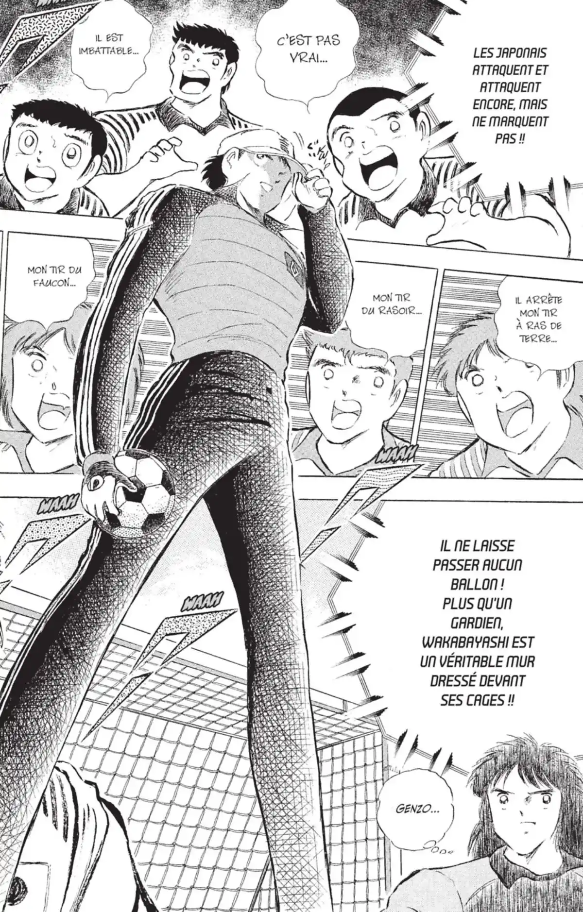Captain Tsubasa Volume 26 page 61