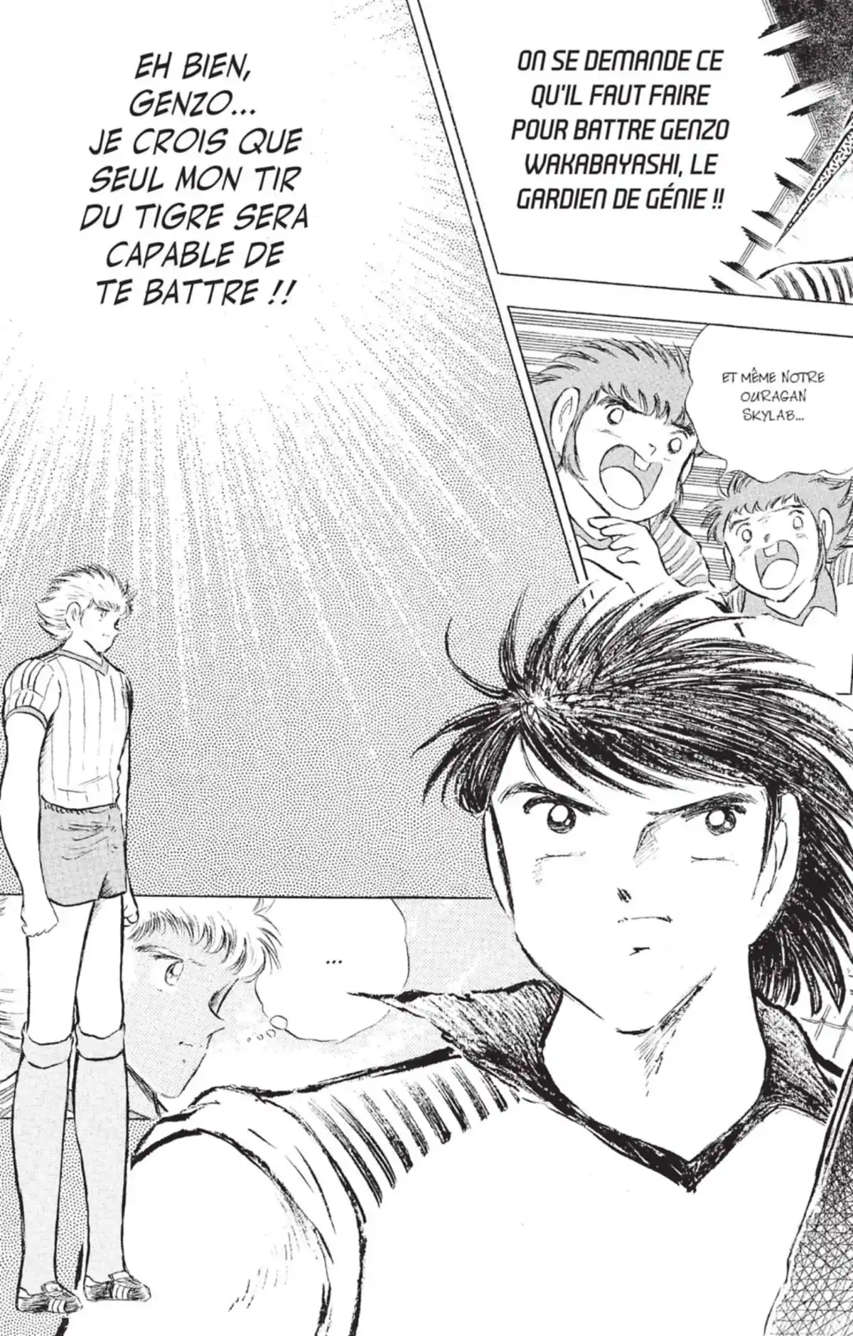 Captain Tsubasa Volume 26 page 62