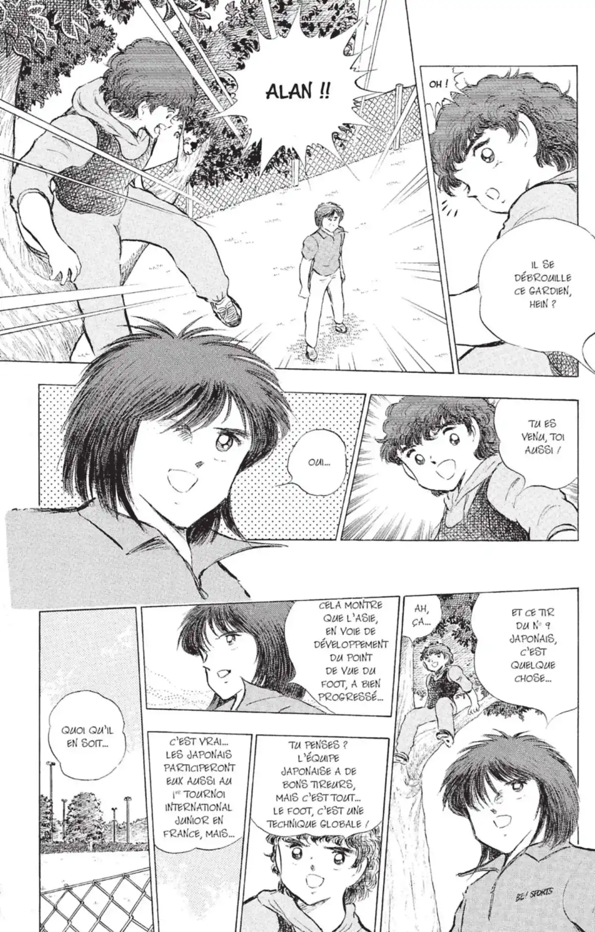 Captain Tsubasa Volume 26 page 65