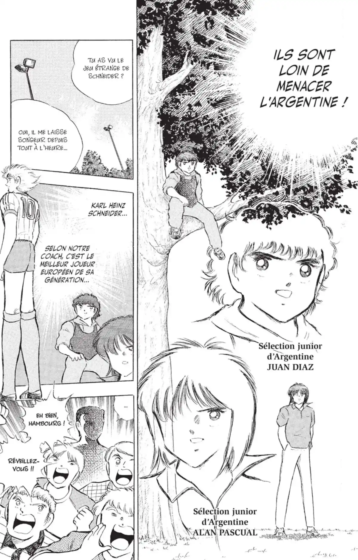 Captain Tsubasa Volume 26 page 66