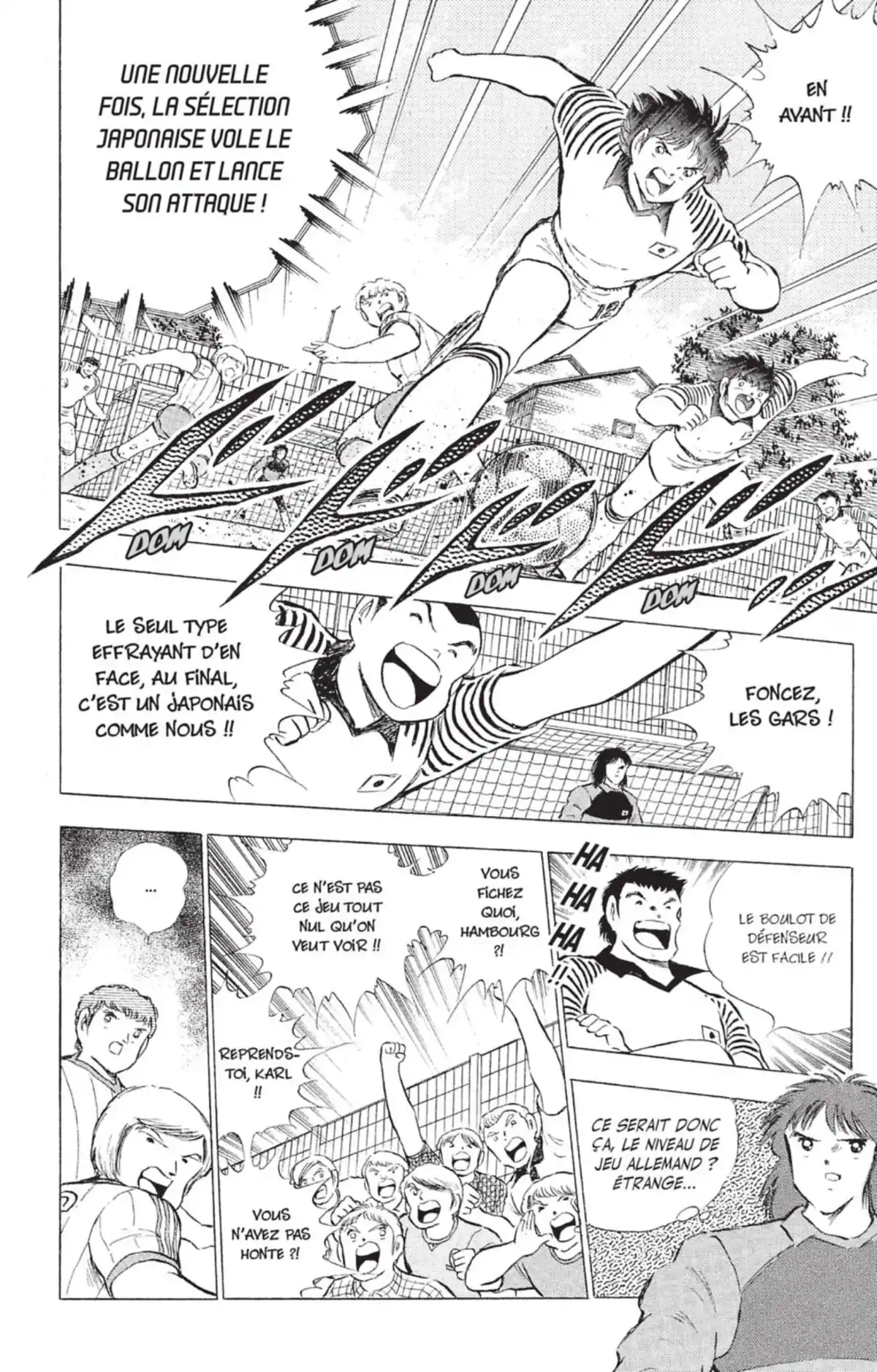 Captain Tsubasa Volume 26 page 67