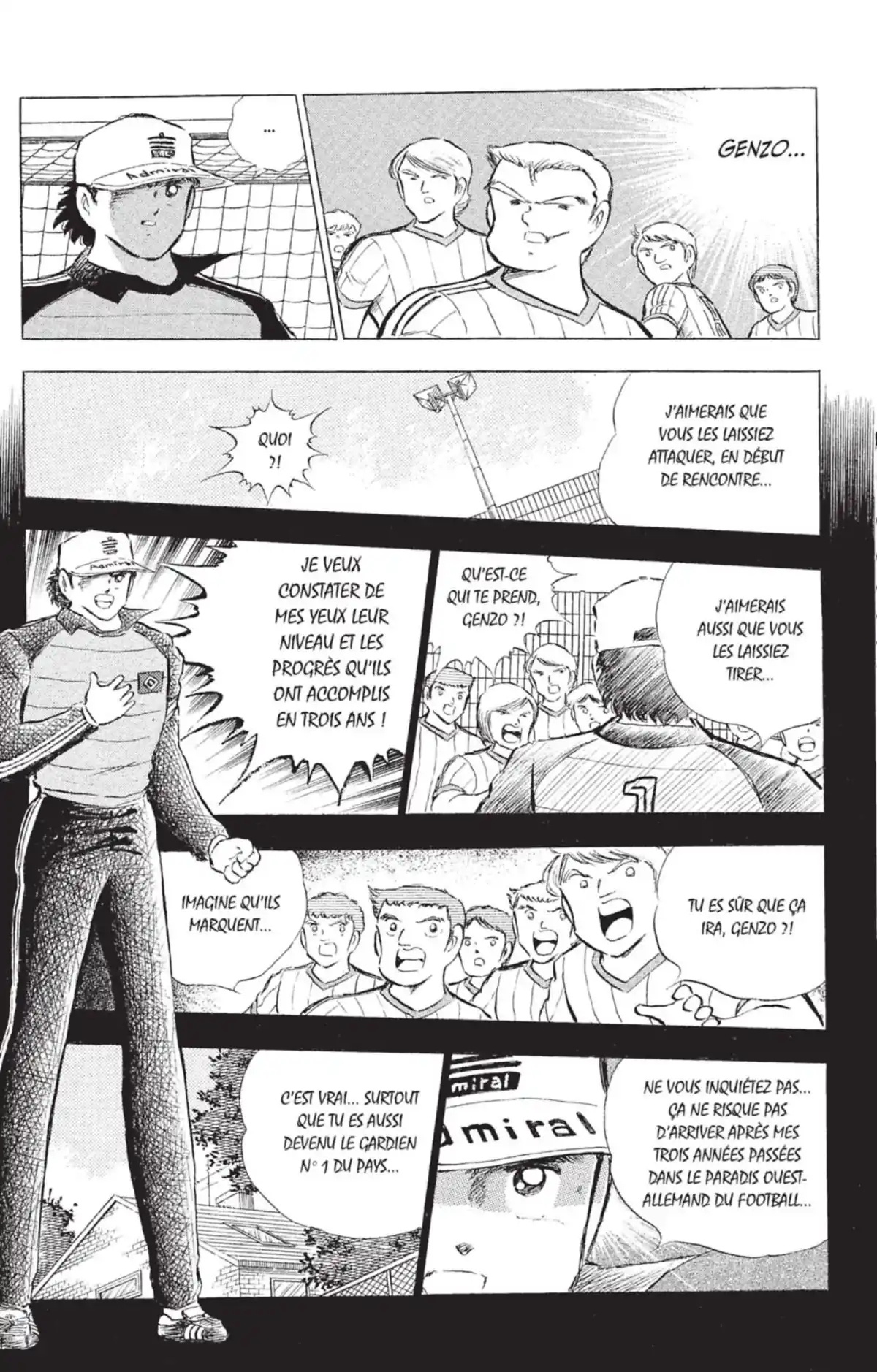 Captain Tsubasa Volume 26 page 68
