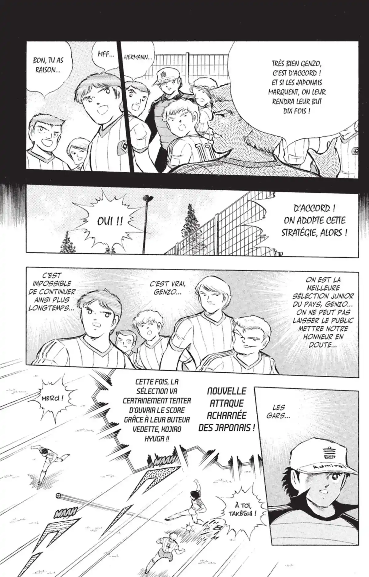 Captain Tsubasa Volume 26 page 69