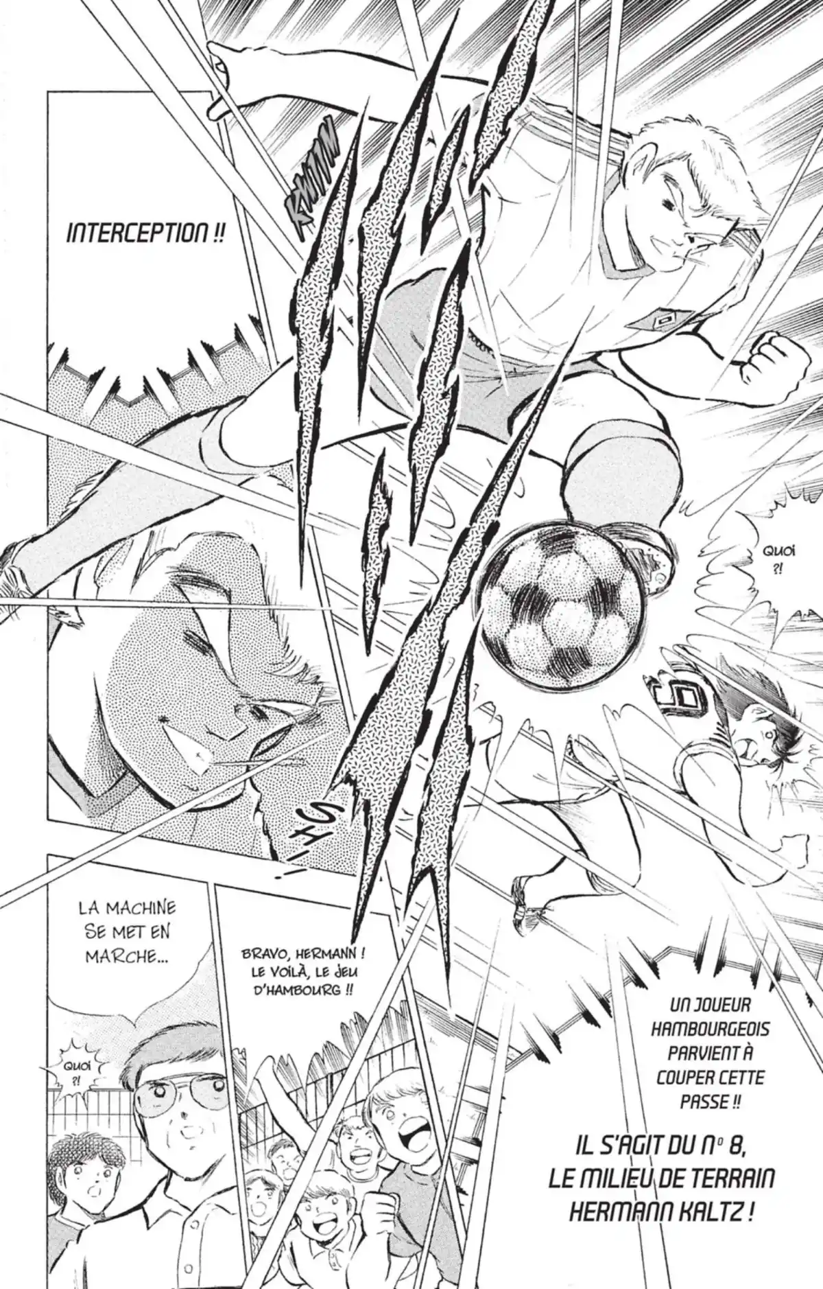 Captain Tsubasa Volume 26 page 71