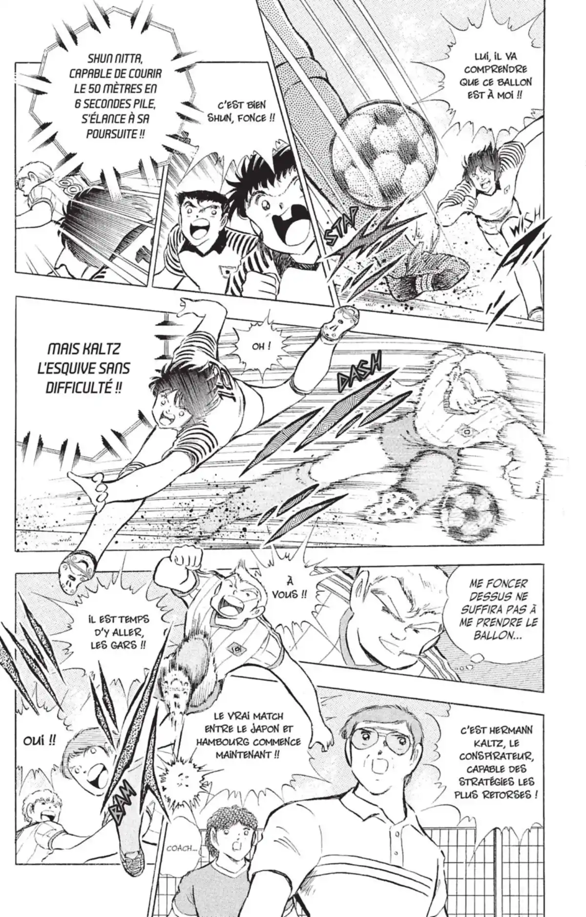 Captain Tsubasa Volume 26 page 72