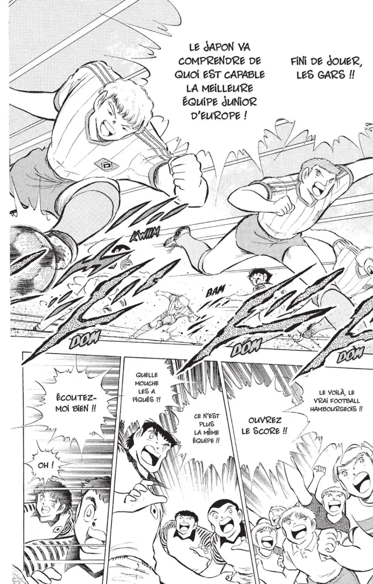 Captain Tsubasa Volume 26 page 73