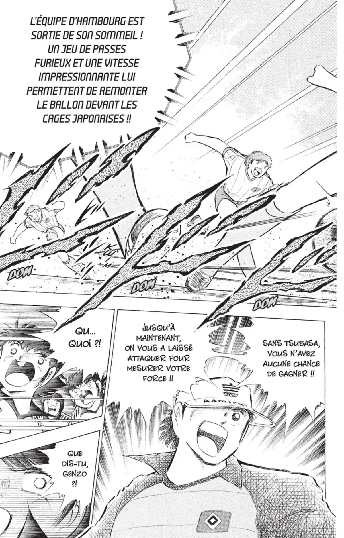 Captain Tsubasa Volume 26 page 74