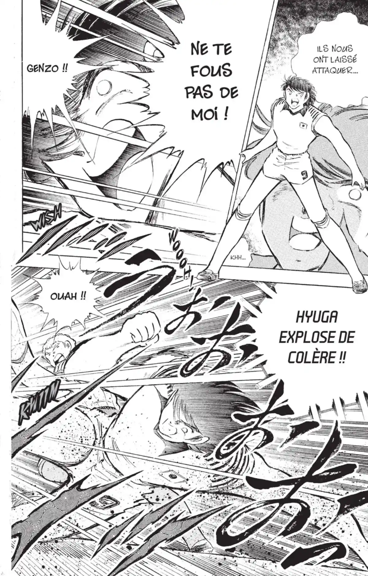 Captain Tsubasa Volume 26 page 75