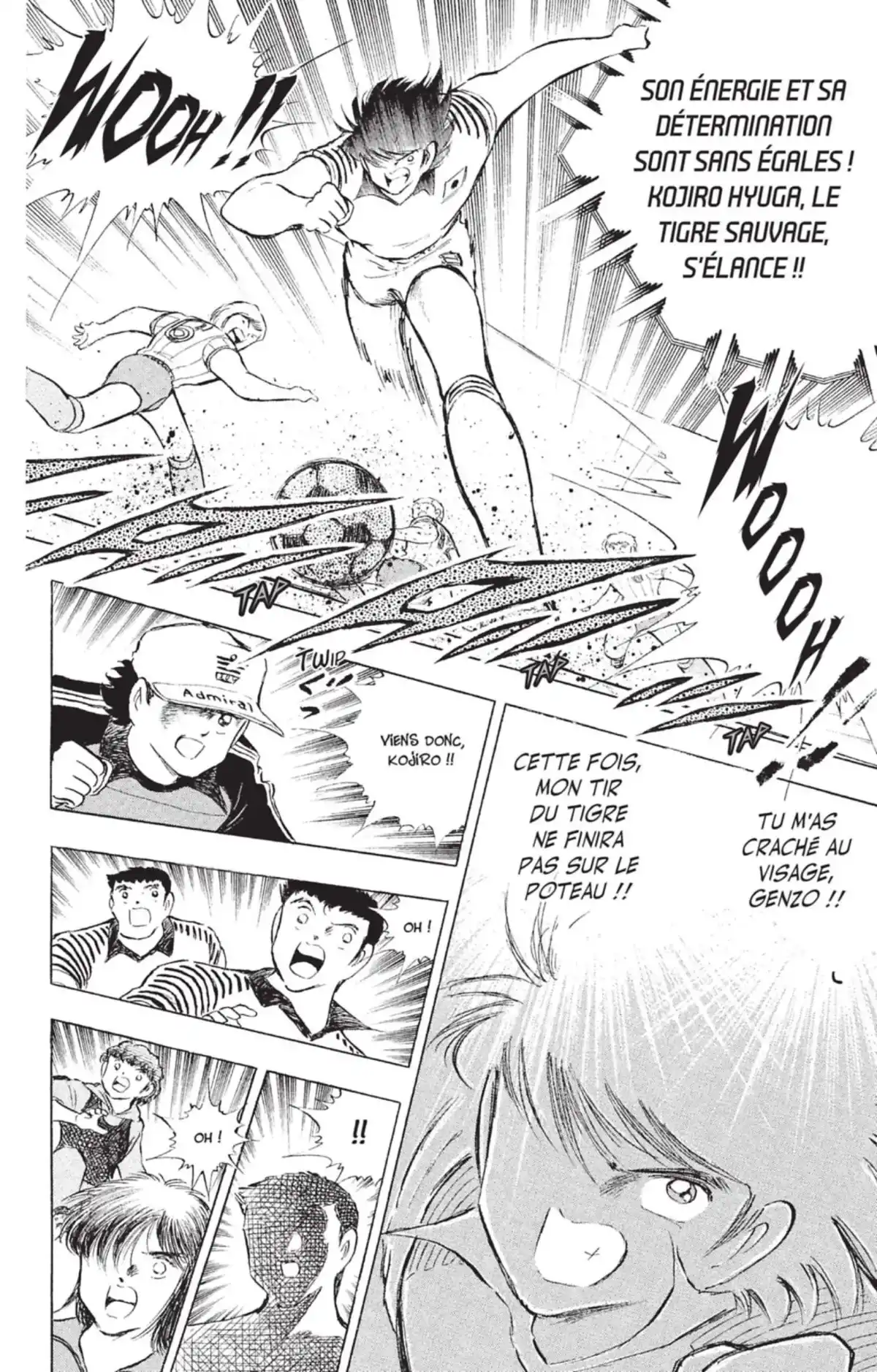 Captain Tsubasa Volume 26 page 77
