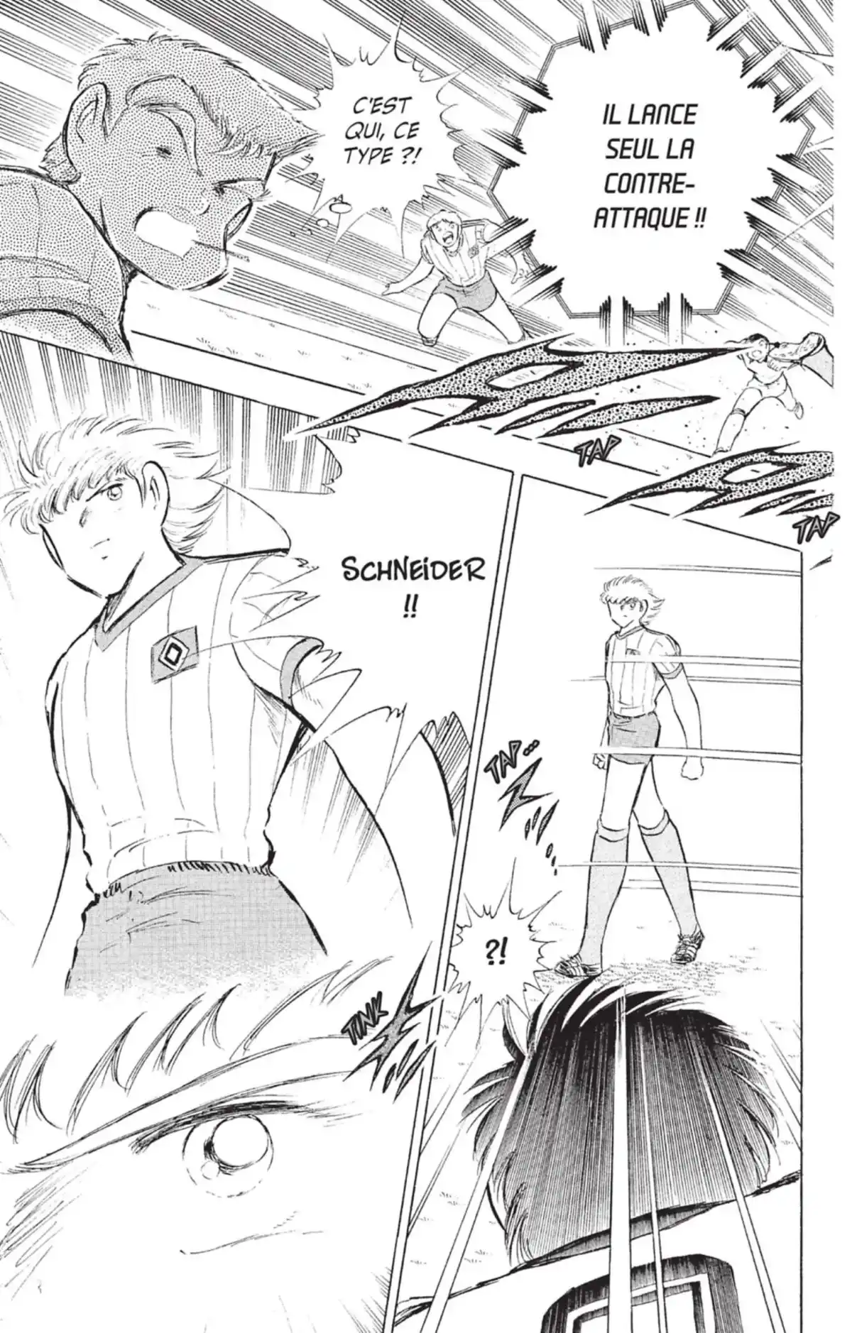 Captain Tsubasa Volume 26 page 78