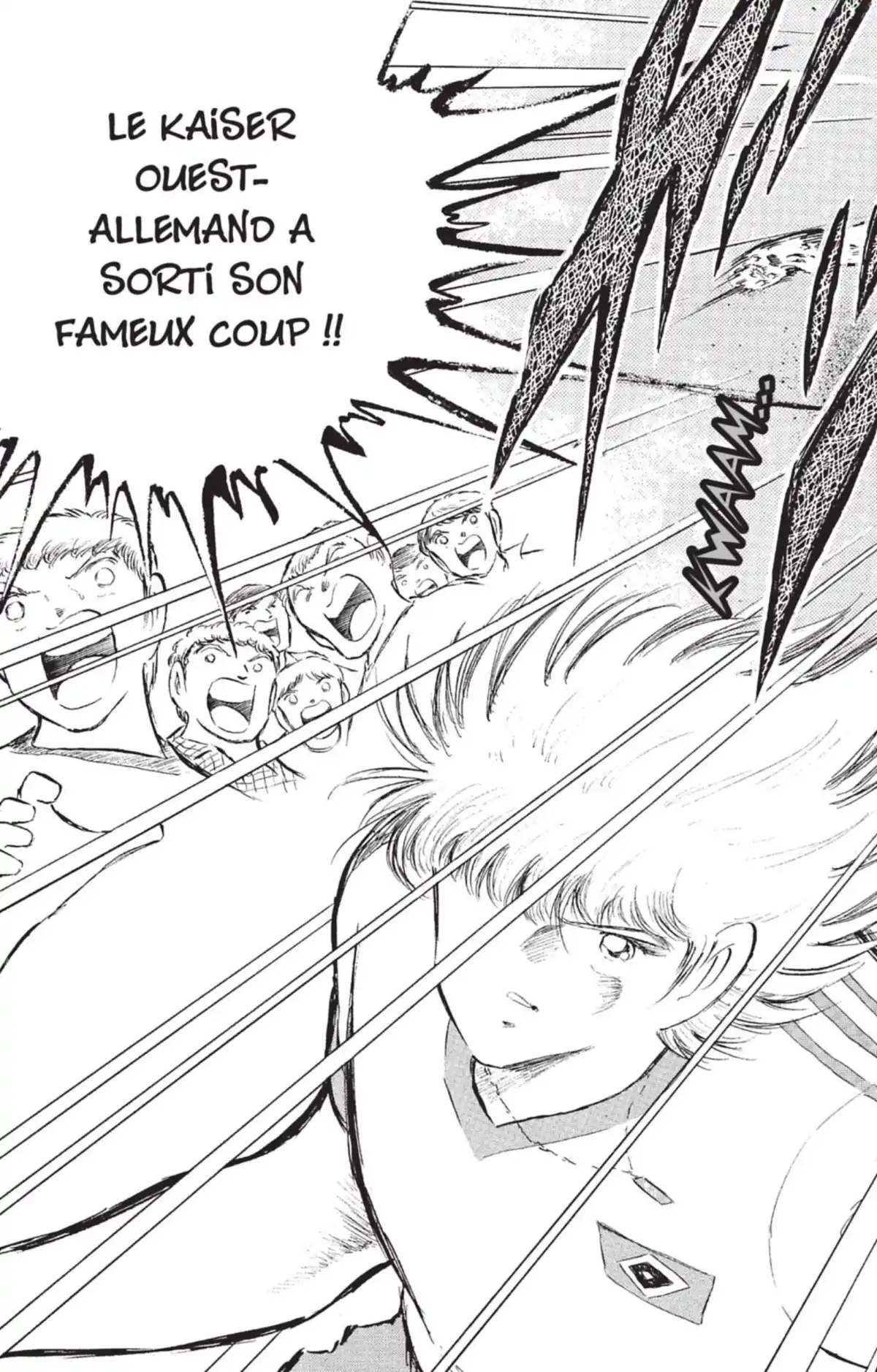 Captain Tsubasa Volume 26 page 80