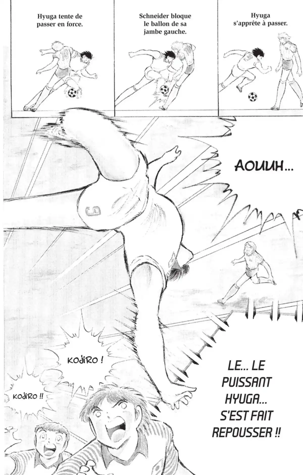 Captain Tsubasa Volume 26 page 81