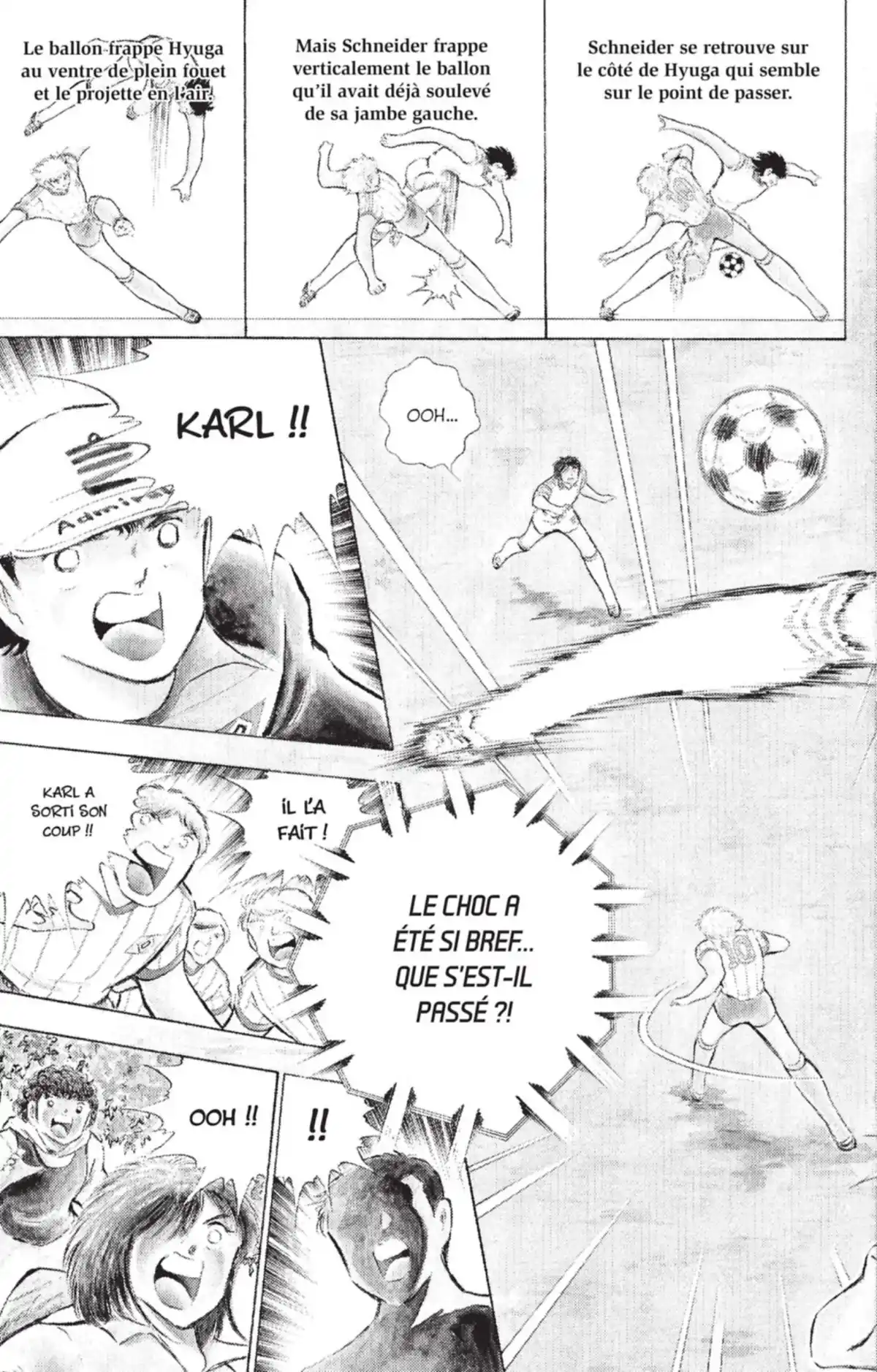 Captain Tsubasa Volume 26 page 82