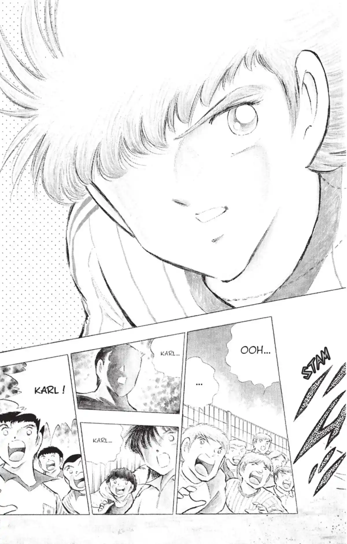 Captain Tsubasa Volume 26 page 84